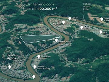 Lançamento, Condomínio Alto Padrão, Ponta da Vila, Blumenau — foto 3