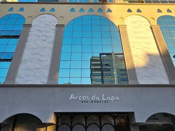 Finamente Mobiliado, Ed. Arcos da Lapa, Itapema — foto 2
