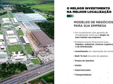 Lançamento, Polo Empresarial Grande Florianópolis- Governador Celso Ramos/SC — foto 23