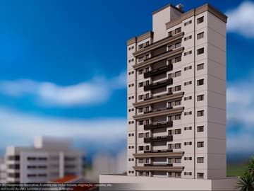 Lançamento, Residencial Paradise – Tijucas/SC — foto 4