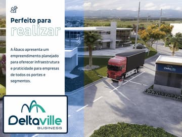 Deltaville Business, Condomínio Empresarial em Biguaçu — foto 5