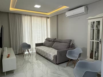 Apartamento Mobiliado, Ed. Lago Negro, Itapema — foto 3