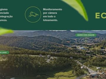 Lotemento Eco Garden, Brusque — foto 5
