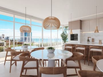 Edifício Gioppo, a 70 Metros do Mar em Barra Velha/SC — foto 11