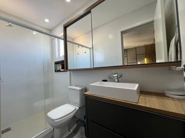 Finamente Mobiliado, Ed. Arcos da Lapa, Itapema — foto 25