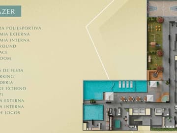 Lançamento Alto Padrão, Próximo da Praia, Toronto Pallace, Perequê, Porto Belo — foto 4
