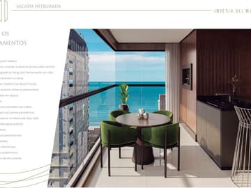 Edifício Impéria Del Mare Residenziale, Itapema/SC — foto 7