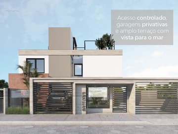 Lançamento, Residencial Santorini – Garopaba/SC. — foto 3