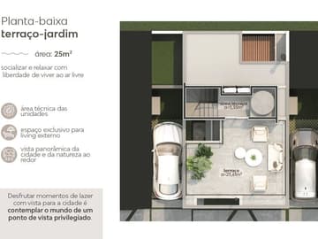 Lançamento, Residencial Santorini – Garopaba/SC. — foto 16