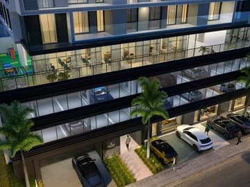 Pré Lançamento, New York Residence, Pedra Branca, Palhoça — foto 3