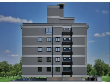 Lançamento Residencial Yasmin, Palhoça / SC — foto 1
