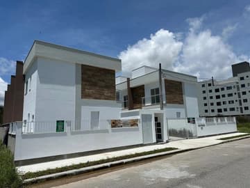 Novo e Pronto para Morar, Casa em Condomínio Fechado, Villa Toscana, Palhoça — foto 2