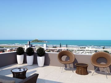Lançamento a 400 Metros da Praia da Vila, Edifício Pérgamo, Imbituba — foto 3