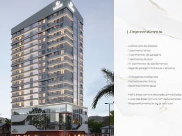 Lançamento, Mônaco Residence, em Porto Belo/ SC — foto 2
