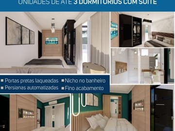 Edifício Saint Humbert Residence, Ingleses – Florianópolis /SC — foto 14