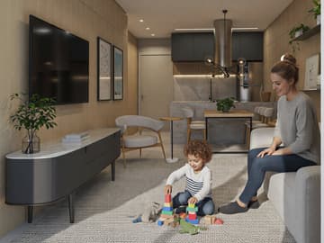 Lançamento, Saint Zambelli Residence, Florianópolis / SC — foto 21