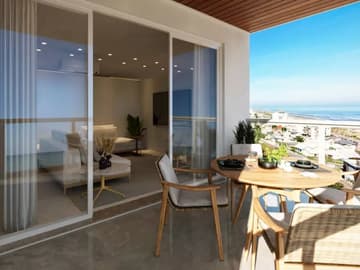 Lançamento, Horizon Residence, Vista Mar em Balneário Rincão/SC — foto 6