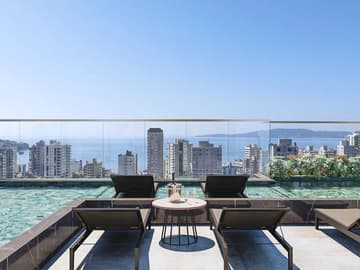 Lançamento, Vitta Towers, Itapema SC — foto 3