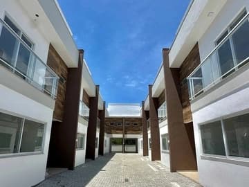 Novo e Pronto para Morar, Casa em Condomínio Fechado, Villa Toscana, Palhoça — foto 3