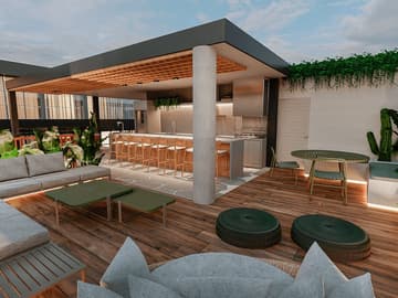 Art Tower Home Club – Itajaí/SC — foto 8
