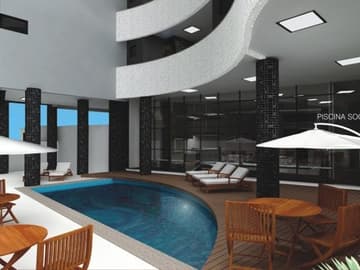 Residencial Hannover, Centro, Criciúma. — foto 1