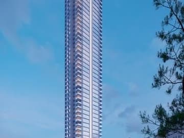 Lançamento, Edifício Meridian Tower, Alto Padrão em Balneário Camboriú. — foto 1
