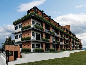 Residencial Village Ribeirão, Florianópolis/SC — foto 1