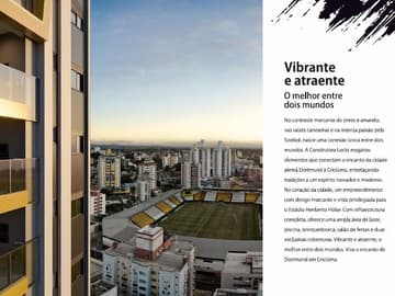 Lançamento, Residencial Dortmund, Criciúma / SC — foto 4