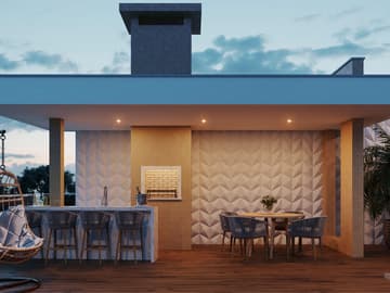 Lançamento, Mar Tirreno, Frente Mar, Balneário Rincão — foto 12