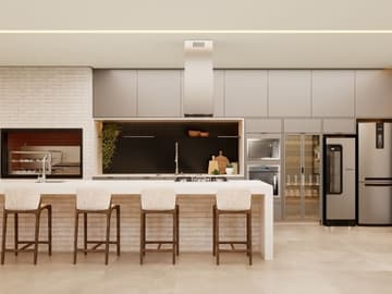 Lançamento Residencial Brianza, Criciúma / SC — foto 10