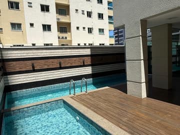 Apartamento Mobiliado, Ed. Lago Negro, Itapema — foto 23