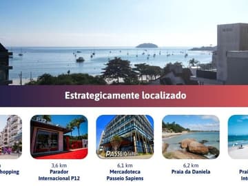 Lançamento SPE, 100m do Mar, Jurerê Beach Spot — foto 10