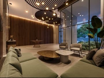 Lançamento, Edifício Meridian Tower, Alto Padrão em Balneário Camboriú. — foto 8