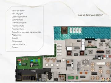 Lançamento, Mônaco Residence, em Porto Belo/ SC — foto 17