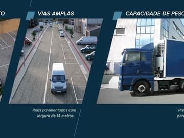 Condomínio Industrial, Business Park, Brusque — foto 18