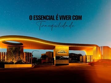 Lançamento, Condomínio Alto das Mansões, Braço do Norte/SC — foto 1