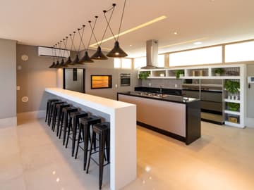 Alto Padrão, Residencial Piazza Castello no Centro de Içara — foto 5