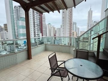Cobertura, Residencial Cannes, Balneário Camboriú/SC — foto 5