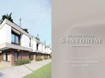 Lançamento, Residencial Santorini – Garopaba/SC. — foto 2
