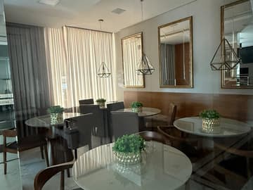 Apartamento Mobiliado, Ed. Lago Negro, Itapema — foto 18