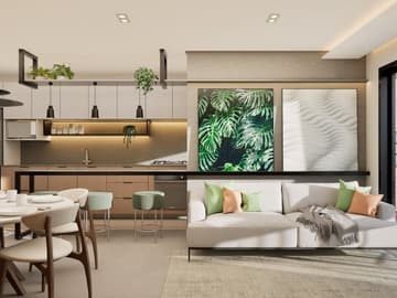 Lançamento Residencial Brianza, Criciúma / SC — foto 8