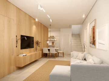 Novo e Pronto para Morar, Casa em Condomínio Fechado, Villa Toscana, Palhoça — foto 7