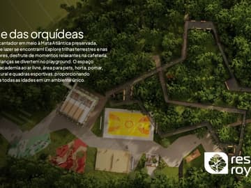 Lançamento Bairro Planejado, Reserva Royal- Tijucas/SC — foto 11