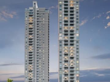 Lançamento, Select Towers Residence. — foto 4