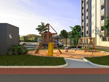 Lançamento, Residencial Novo Horizonte- Içara/SC. — foto 13
