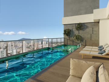 Lançamento, Andover Residence, Itapema — foto 4
