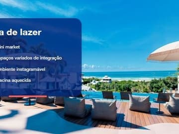 Lançamento SPE, Santinho Spot Edifício com Acesso Direto ao Mar, Ingleses do Rio Vermelho — foto 9