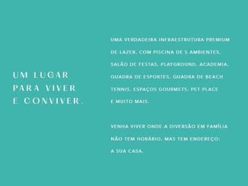 Lançamento, Terrá WAVE Resort- Palhoça/SC — foto 20