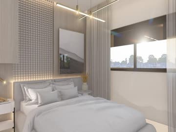 Lançamento, Edifício Qualität Residence, São Ludgero/SC — foto 20
