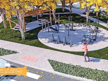 Parque dos Ipês, Condomínio Residencial de Alto Padrão em Araranguá /SC — foto 13